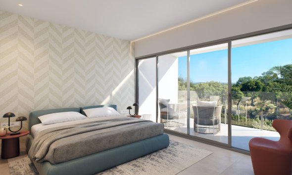Obra nueva - Villa -
Dehesa de Campoamor