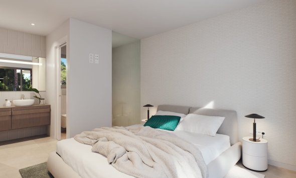 Obra nueva - Villa -
Dehesa de Campoamor