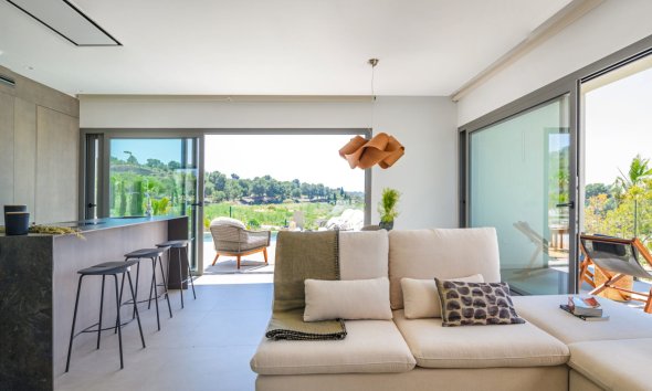 Obra nueva - Villa -
Dehesa de Campoamor