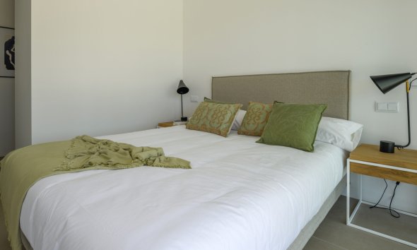Obra nueva - Villa -
Dehesa de Campoamor