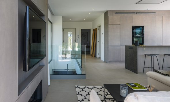Obra nueva - Villa -
Dehesa de Campoamor