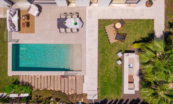 Obra nueva - Villa -
Dehesa de Campoamor