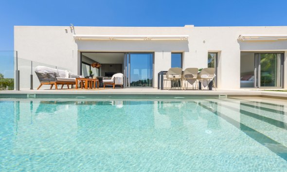 Obra nueva - Villa -
Dehesa de Campoamor