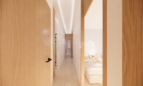 Obra nueva - Villa -
Pilar de la Horadada