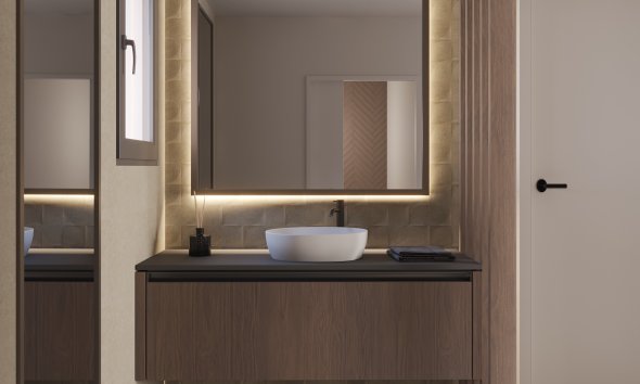 Obra nueva - Apartamento -
Torre-Pacheco