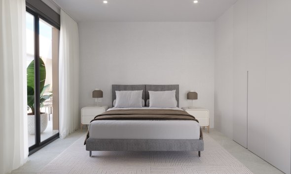 Obra nueva - Apartamento -
Torre-Pacheco