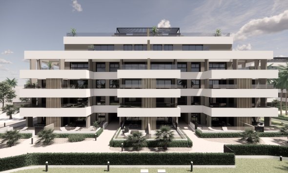 Obra nueva - Apartamento -
Torre-Pacheco
