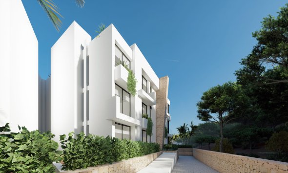 Obra nueva - Apartamento -
Cartagena