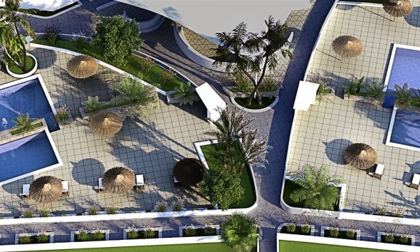 Obra nueva - Apartamento -
Pilar de la Horadada