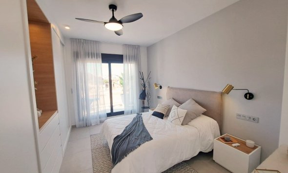 Obra nueva - Adosado -
San Javier