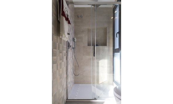 Obra nueva - Adosado -
San Javier