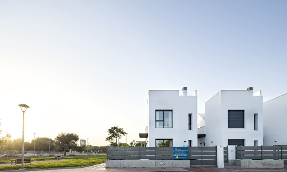 Obra nueva - Adosado -
San Javier