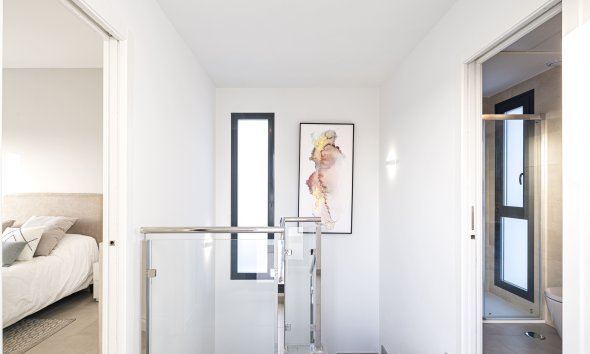 Obra nueva - Adosado -
San Javier