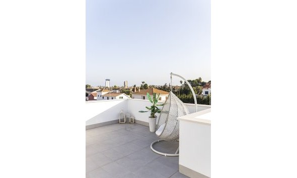 Obra nueva - Adosado -
San Javier