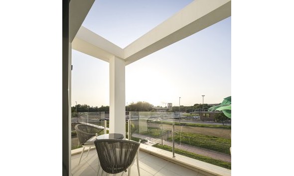 Obra nueva - Adosado -
San Javier
