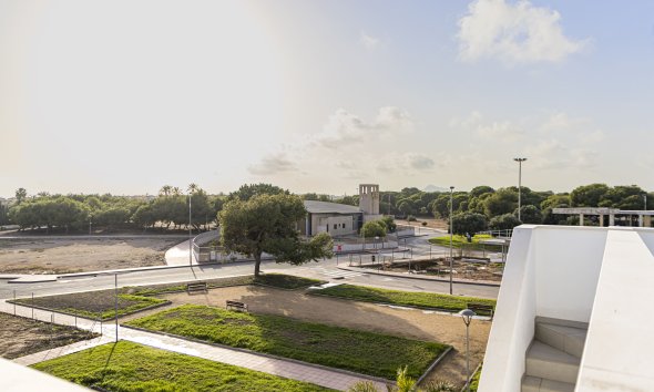 Obra nueva - Adosado -
San Javier