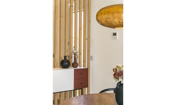 Obra nueva - Adosado -
San Javier