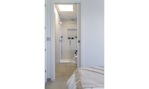 Obra nueva - Adosado -
San Javier