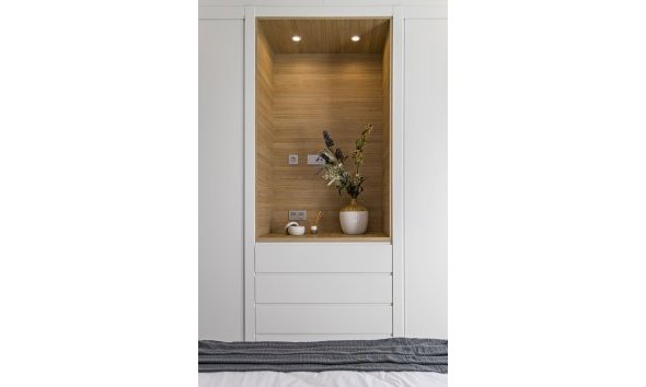 Obra nueva - Adosado -
San Javier