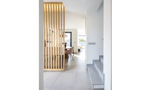 Obra nueva - Adosado -
San Javier