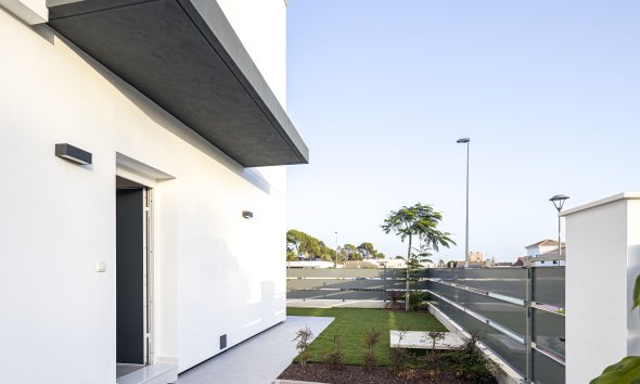 Obra nueva - Adosado -
San Javier