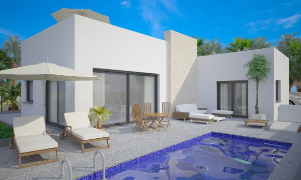 Obra nueva - Villa -
Benijofar