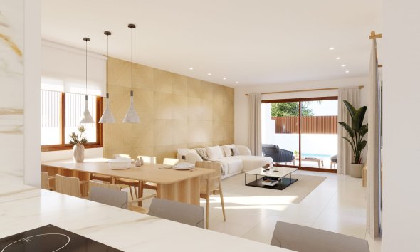 Obra nueva - Villa -
Orihuela Costa