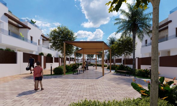 Obra nueva - Villa -
Orihuela Costa
