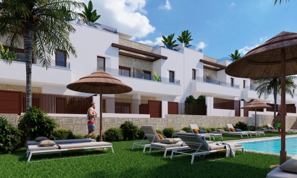 Obra nueva - Villa -
Orihuela Costa