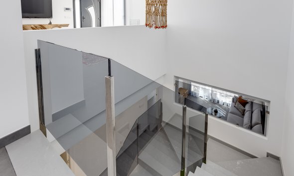 Obra nueva - Villa -
La Mata