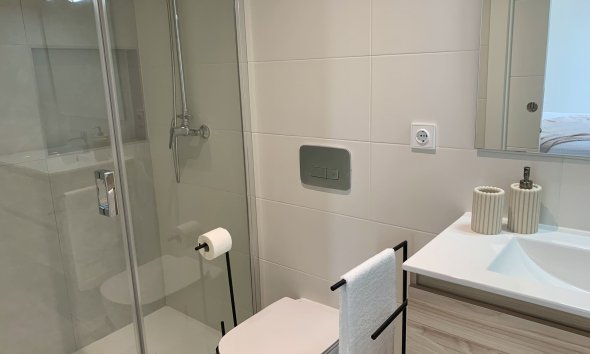 Obra nueva - Villa -
San Javier