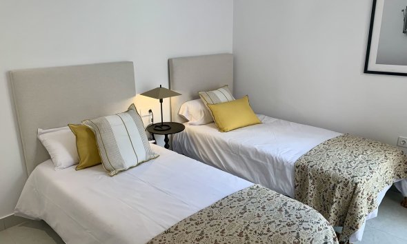 Obra nueva - Villa -
San Javier