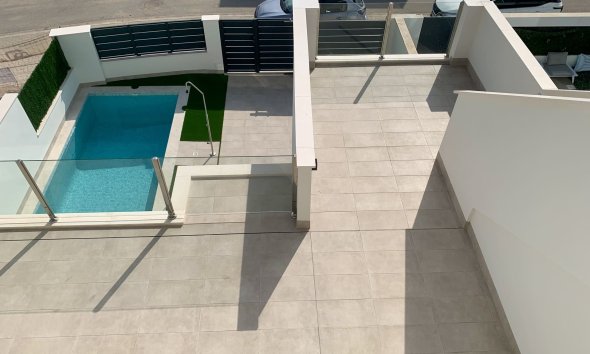 Obra nueva - Villa -
San Javier