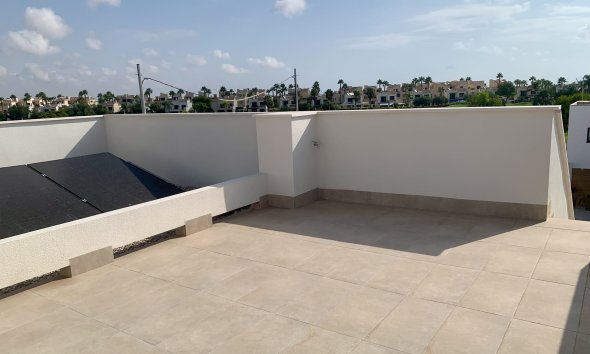 Obra nueva - Villa -
San Javier