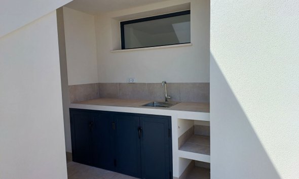 Obra nueva - Villa -
San Javier