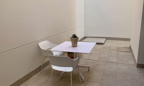 Obra nueva - Villa -
San Javier