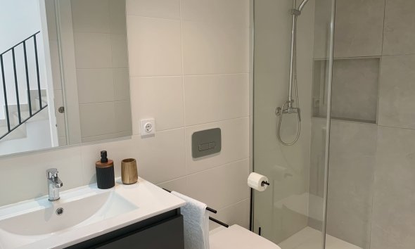 Obra nueva - Villa -
San Javier