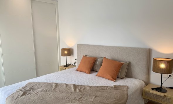 Obra nueva - Villa -
San Javier