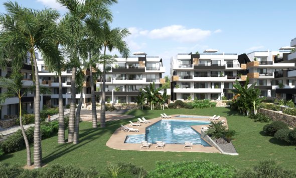 Obra nueva - Apartamento -
Torrevieja