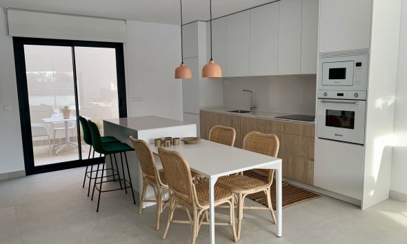 Obra nueva - Villa -
San Javier