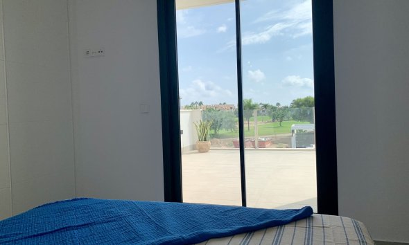 Obra nueva - Villa -
San Javier