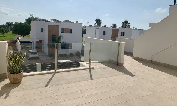 Obra nueva - Villa -
San Javier