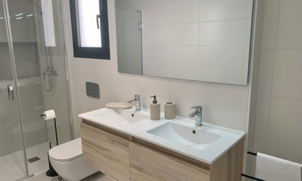 Obra nueva - Villa -
San Javier