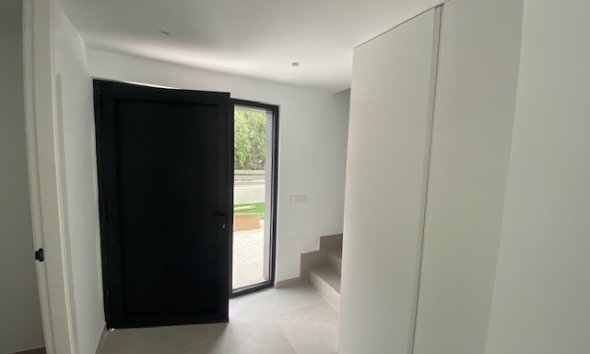 Obra nueva - Villa -
Orihuela Costa