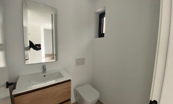 Obra nueva - Villa -
Orihuela Costa