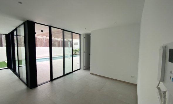 Obra nueva - Villa -
Orihuela Costa