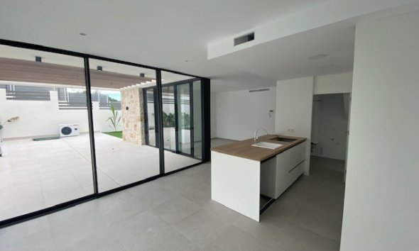 Obra nueva - Villa -
Orihuela Costa
