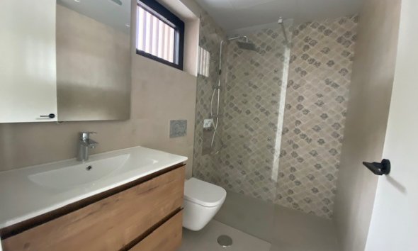 Obra nueva - Villa -
Orihuela Costa
