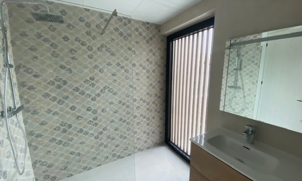 Obra nueva - Villa -
Orihuela Costa