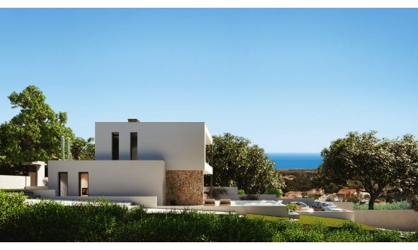 Obra nueva - Villa -
Pinar de Campoverde